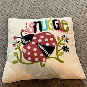 snuggle pillow